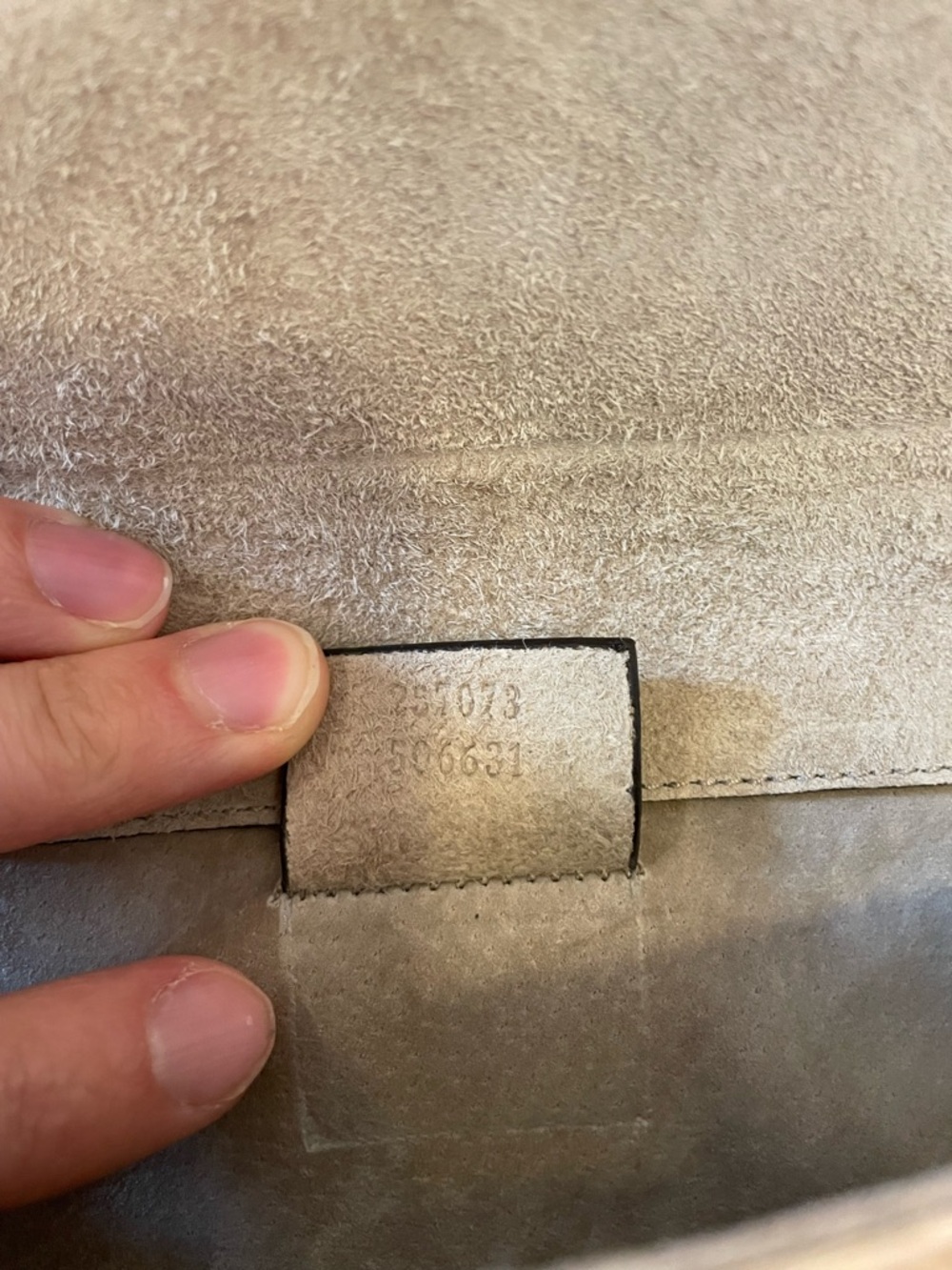 Gucci Guccissima Patent Leather Wallet w/ Dust Bag - Picture 5 of 10